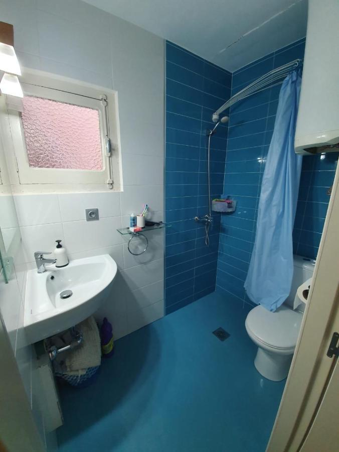 Room In Benidorm Downtown En Piso Compartido Αλικάντε Εξωτερικό φωτογραφία