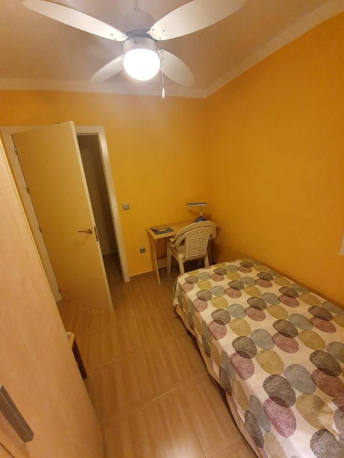 Room In Benidorm Downtown En Piso Compartido Αλικάντε Εξωτερικό φωτογραφία