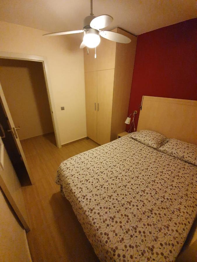 Room In Benidorm Downtown En Piso Compartido Αλικάντε Εξωτερικό φωτογραφία